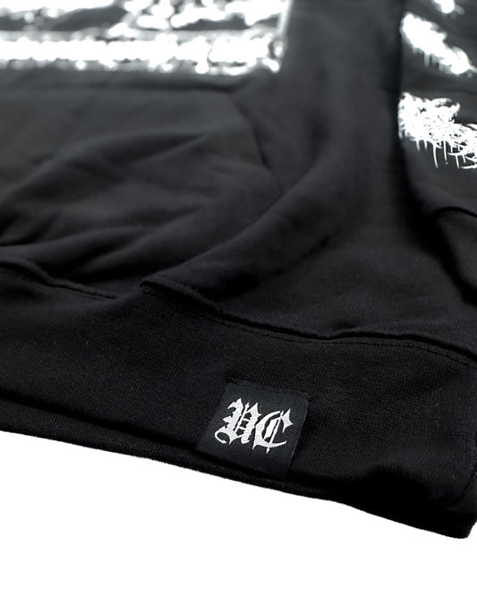 POVRAZ NA KRKU - HOODIE