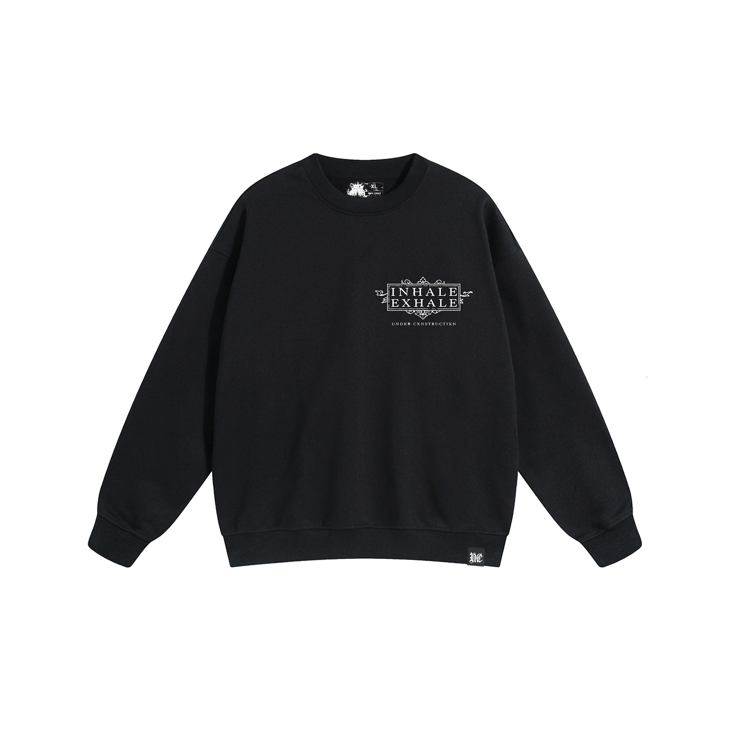 BASIC - CREWNECK