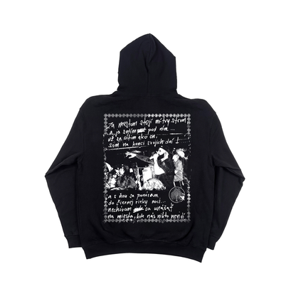 MŔTVY STROM - HOODIE