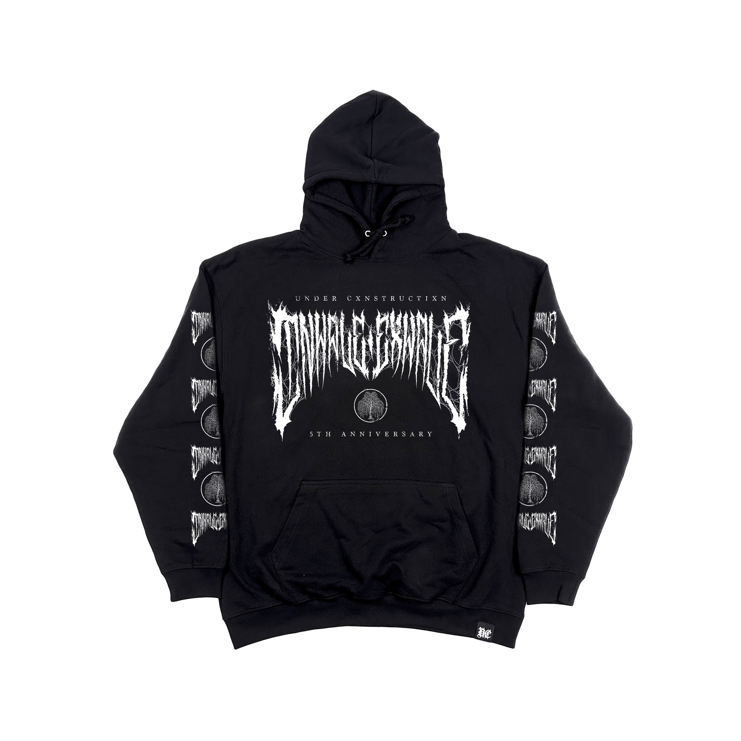5TH ANNIVERSARY - HOODIE