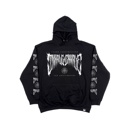 5TH ANNIVERSARY - HOODIE