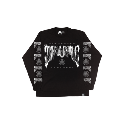 5TH ANNIVERSARY - LONGSLEEVE