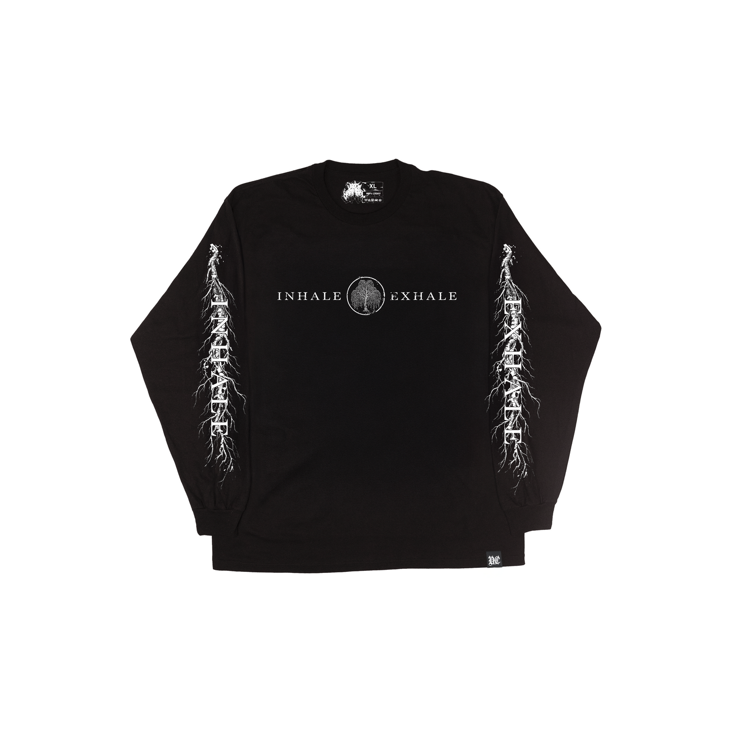 MŔTVY STROM - LONGSLEEVE