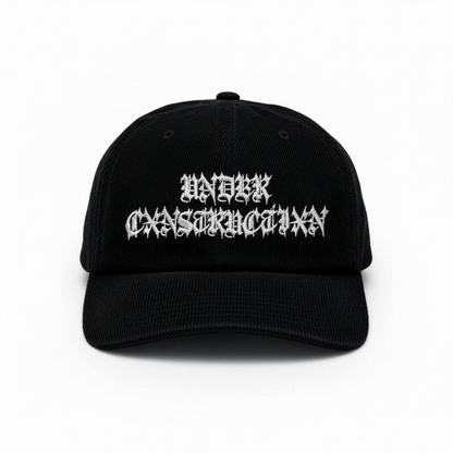 UNDER CXNSTRUCTIXN - CAP