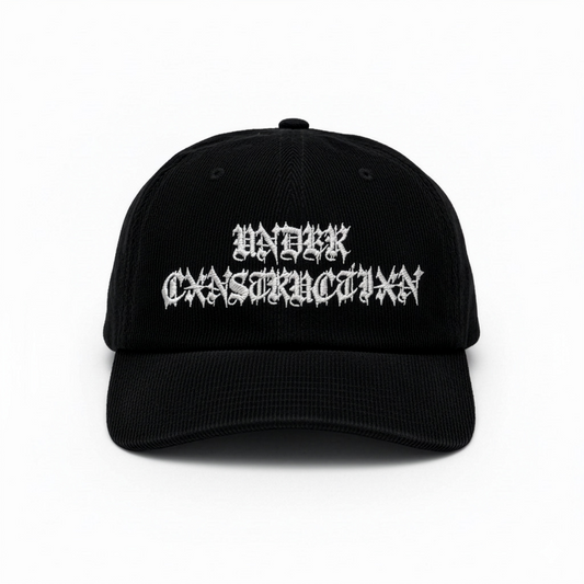 UNDER CXNSTRUCTIXN - CAP