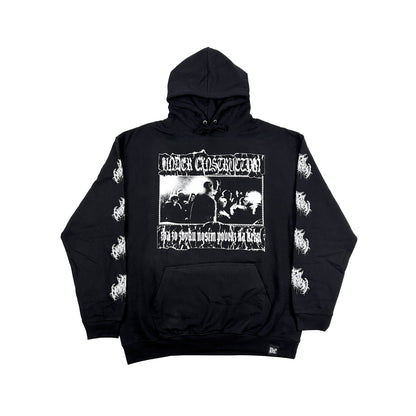 POVRAZ NA KRKU - HOODIE