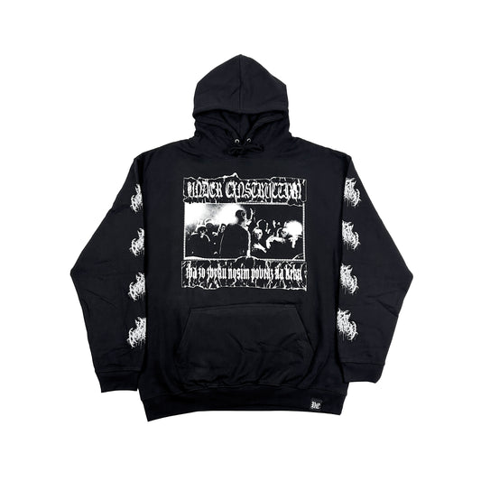 POVRAZ NA KRKU - HOODIE