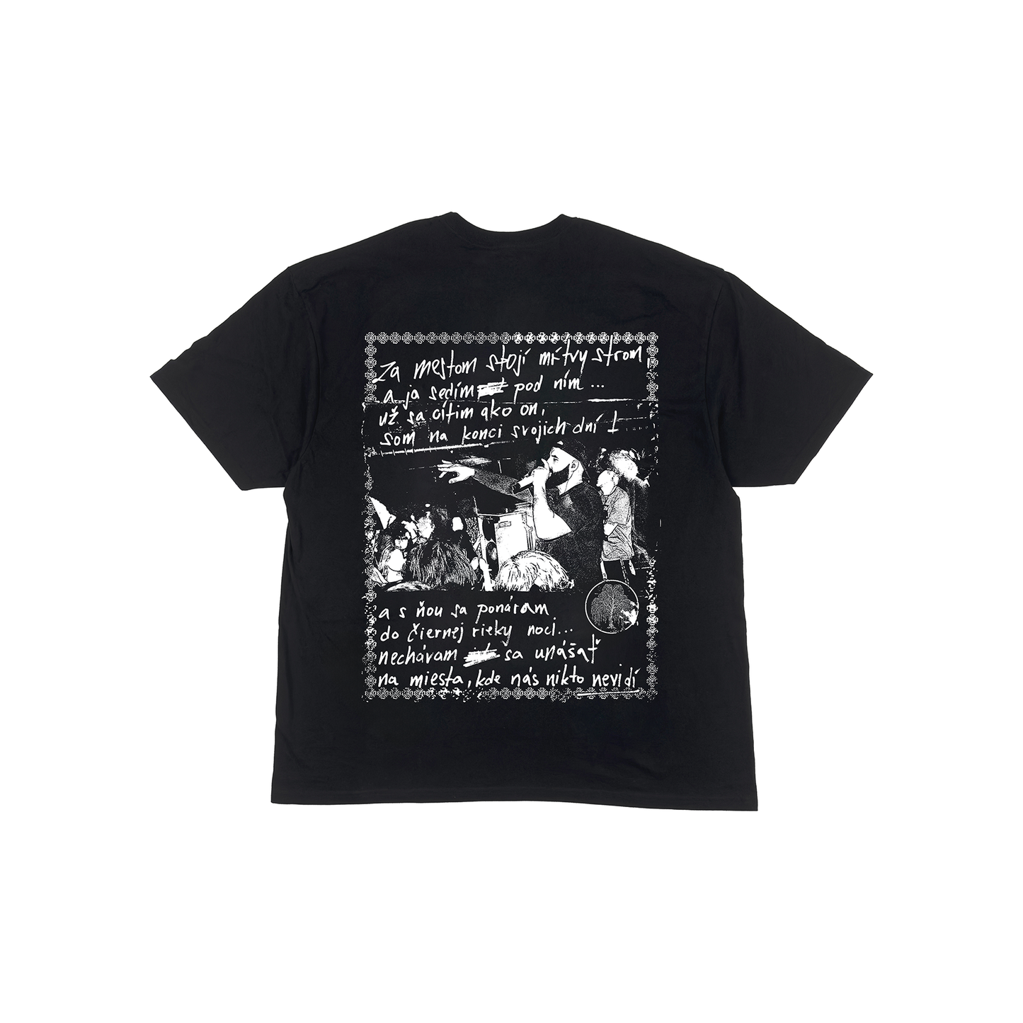 MŔTVY STROM - TEE