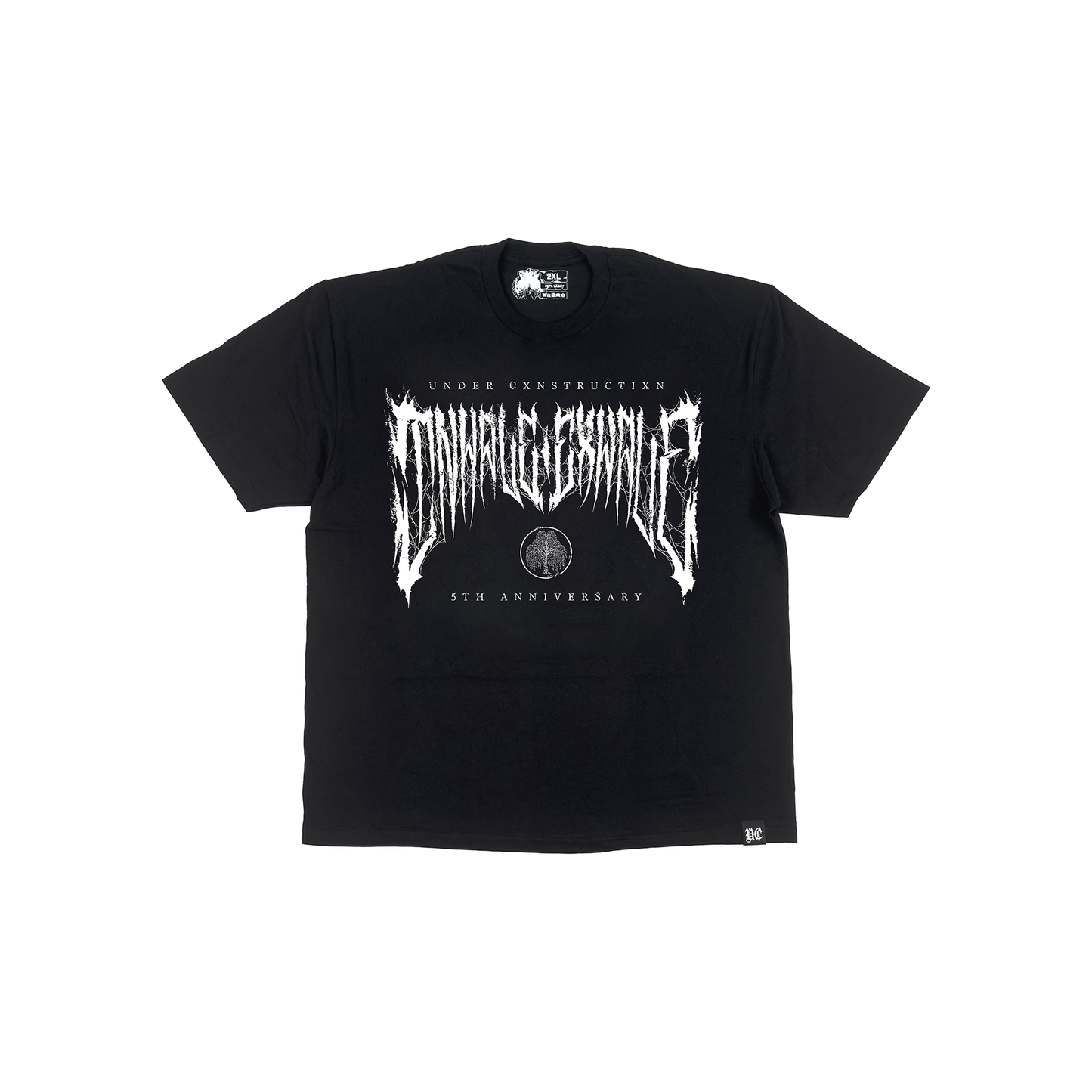 5TH ANNIVERSARY - TEE