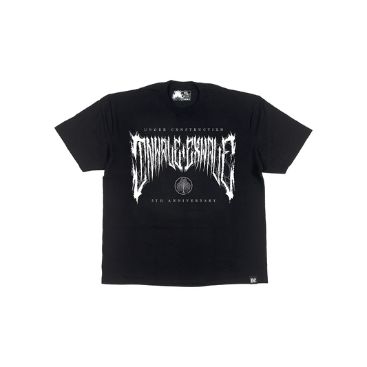 5TH ANNIVERSARY - TEE